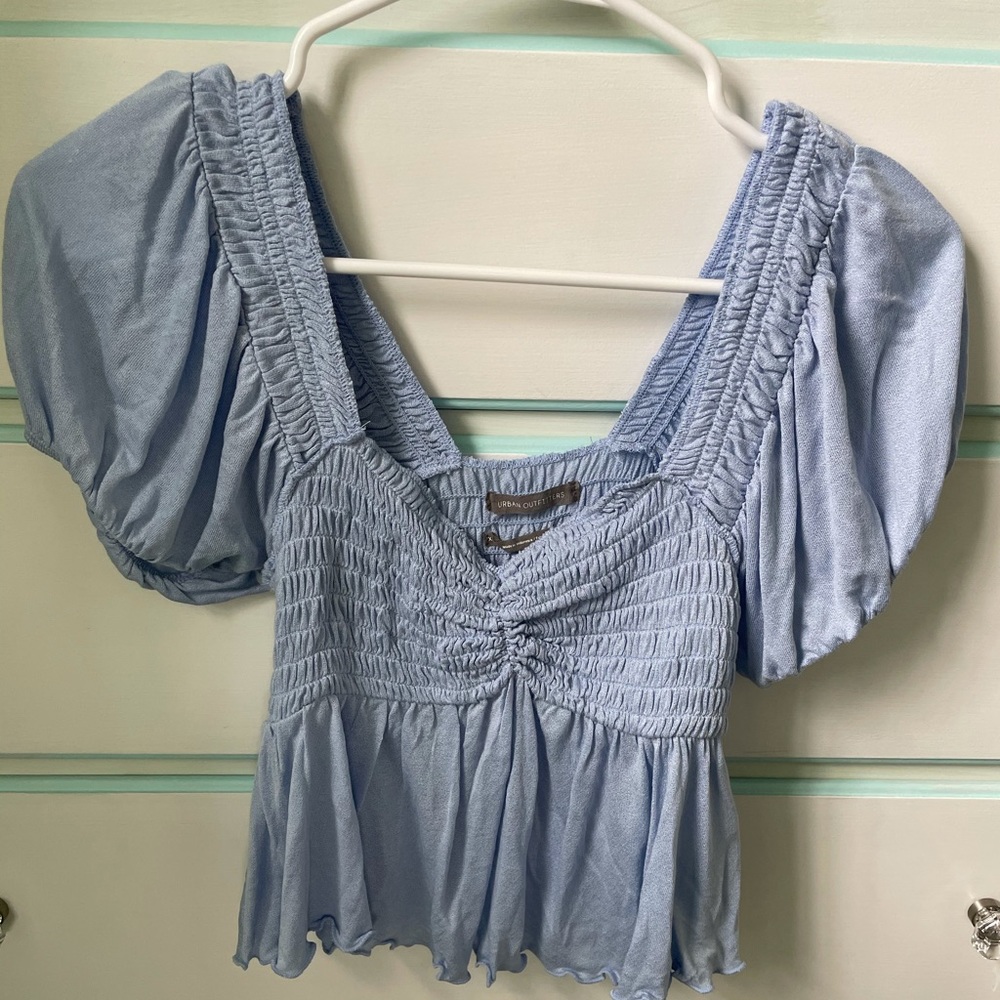 Blue Top